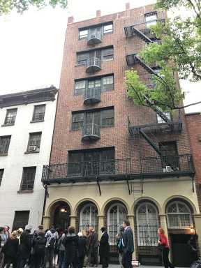 92 Grove Street – by Gabe Herman