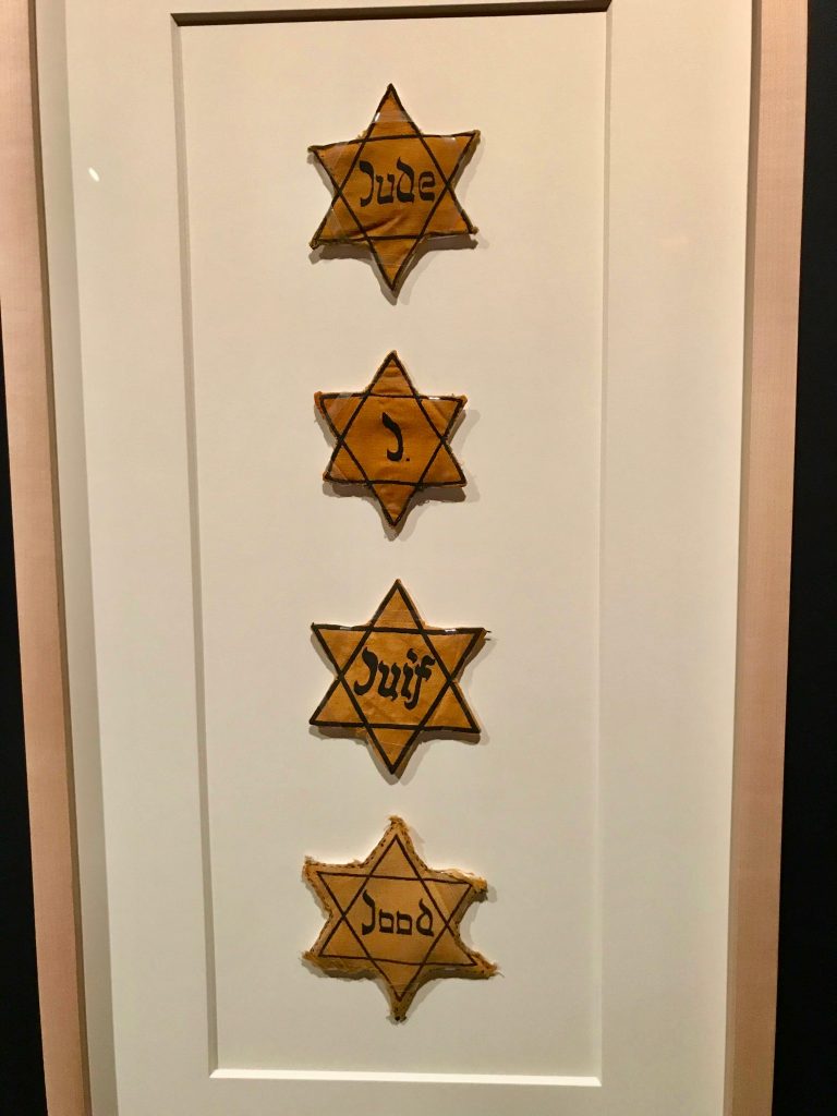Exhibit brings home Auschwitz’s horrors 2