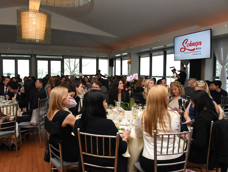 Women of Wall St. Awards honor industry leaders, urge gender parity 10