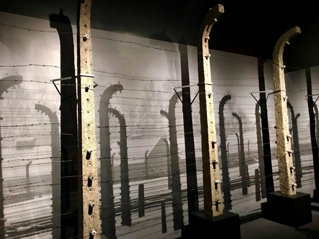 Exhibit brings home Auschwitz’s horrors 5
