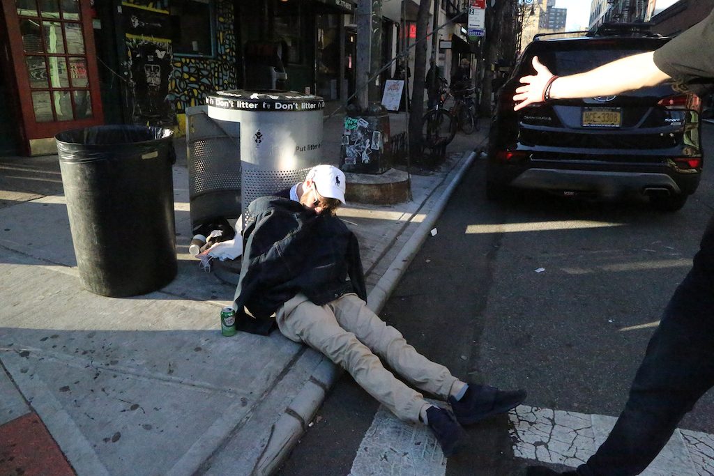 OPINION: Jaywalking ticket for doing my job 2
