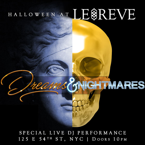 Le Reve club a nightmare: C.B. 5 2