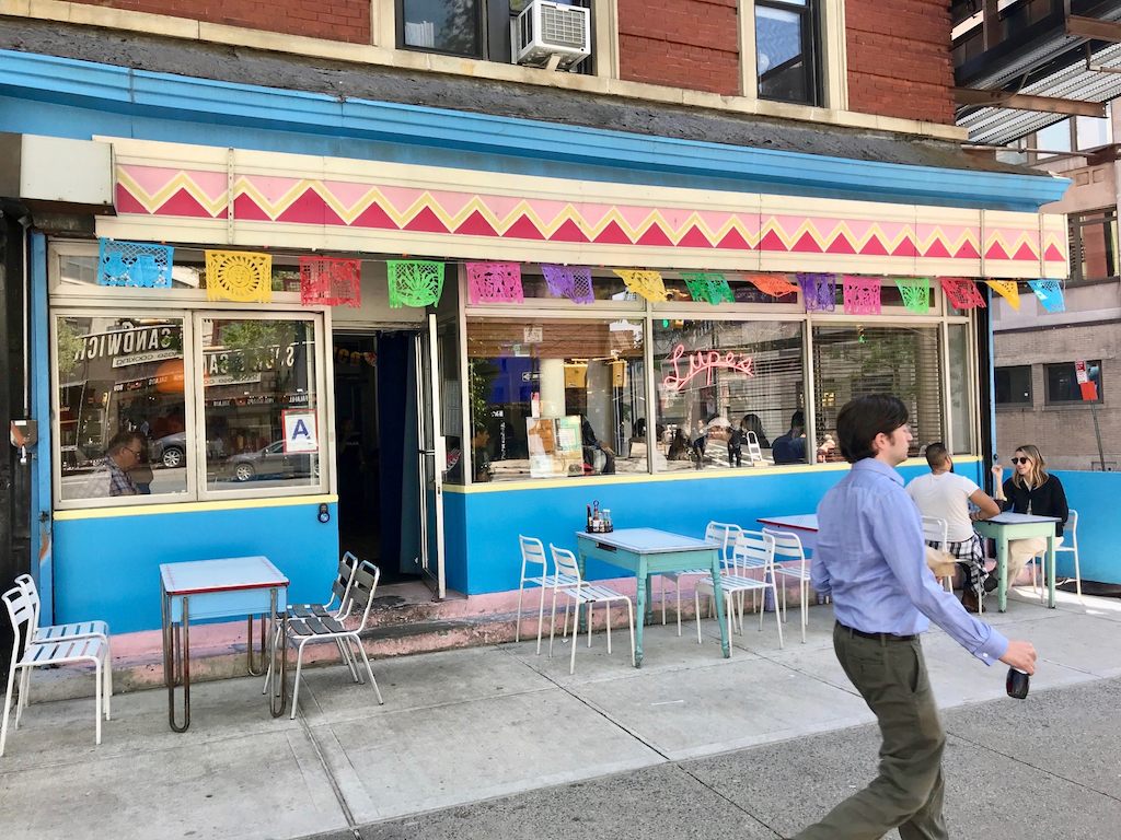 Lupe’s East L.A. Kitchen (2) – by Gabe Herman