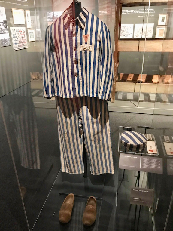 Exhibit brings home Auschwitz’s horrors 10