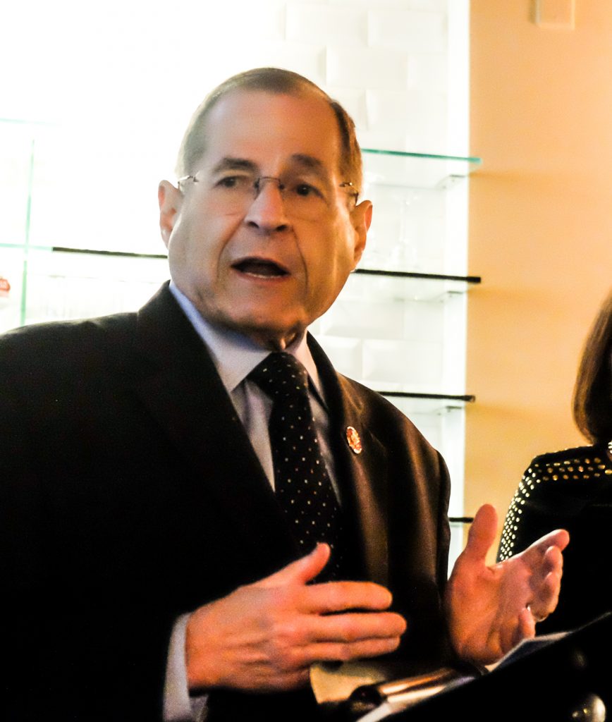 Nadler honored by Chelsea Reform Democrats as democracy defender 2