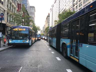 buses AOD