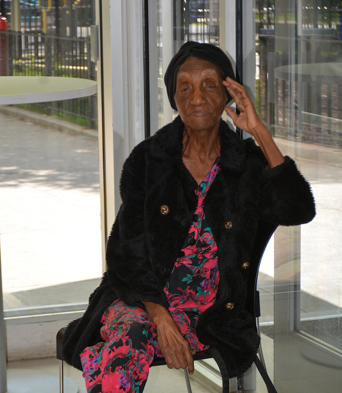 Former I.L.G.W.U. worker hits 100 — and she’ll drink to that! 2