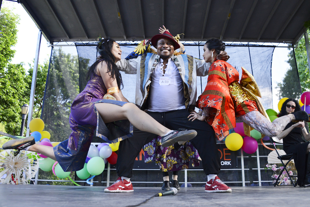 dance parade 3