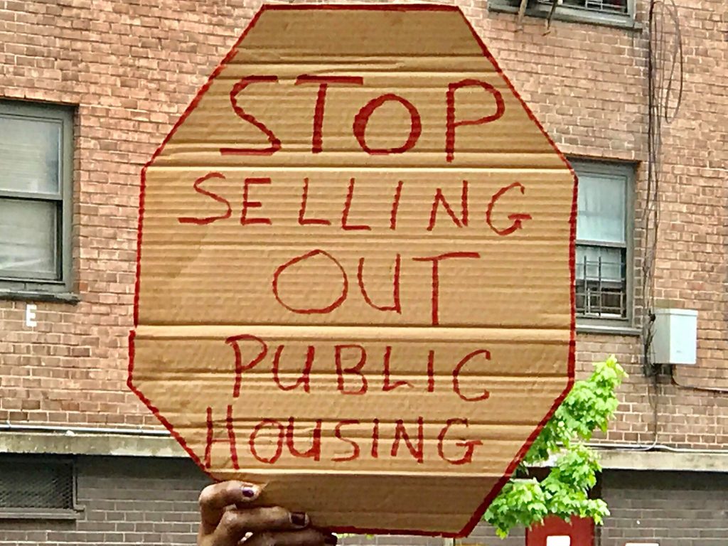 Fulton Houses fearful over RAD'ical plan 4