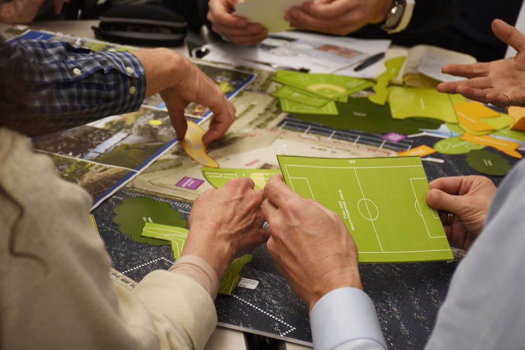 Don't downplay Gansevoort playing-field need: Community 2