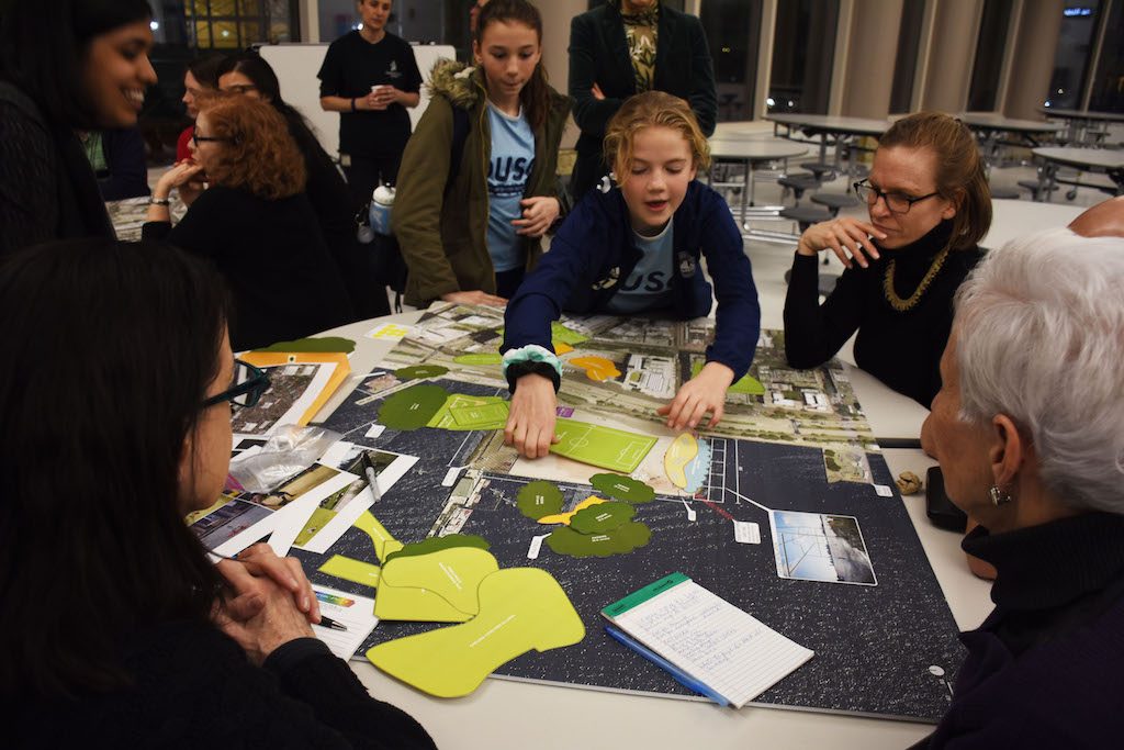 Don't downplay Gansevoort playing-field need: Community 4