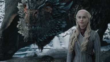 "Game of Thrones" fans spot a Starbucks cup in the fourth episode. 