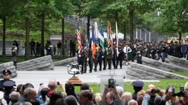 9/11 Memorial Glade