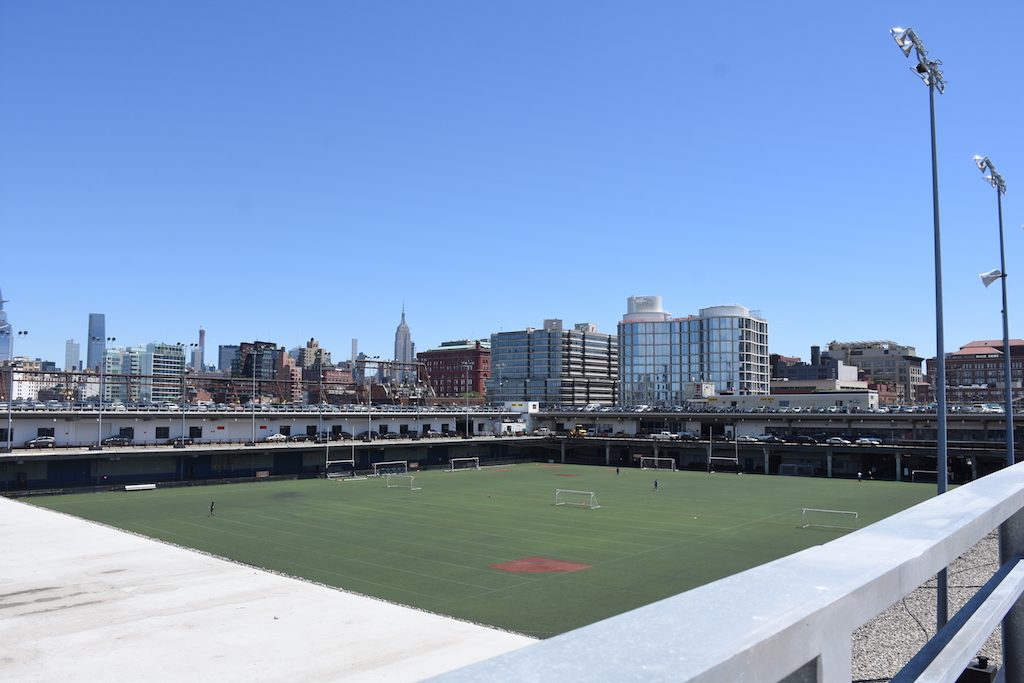 Public forum on Pier 40 and its future 2