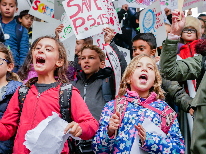 OPINION: Mayoral control saved our school 1
