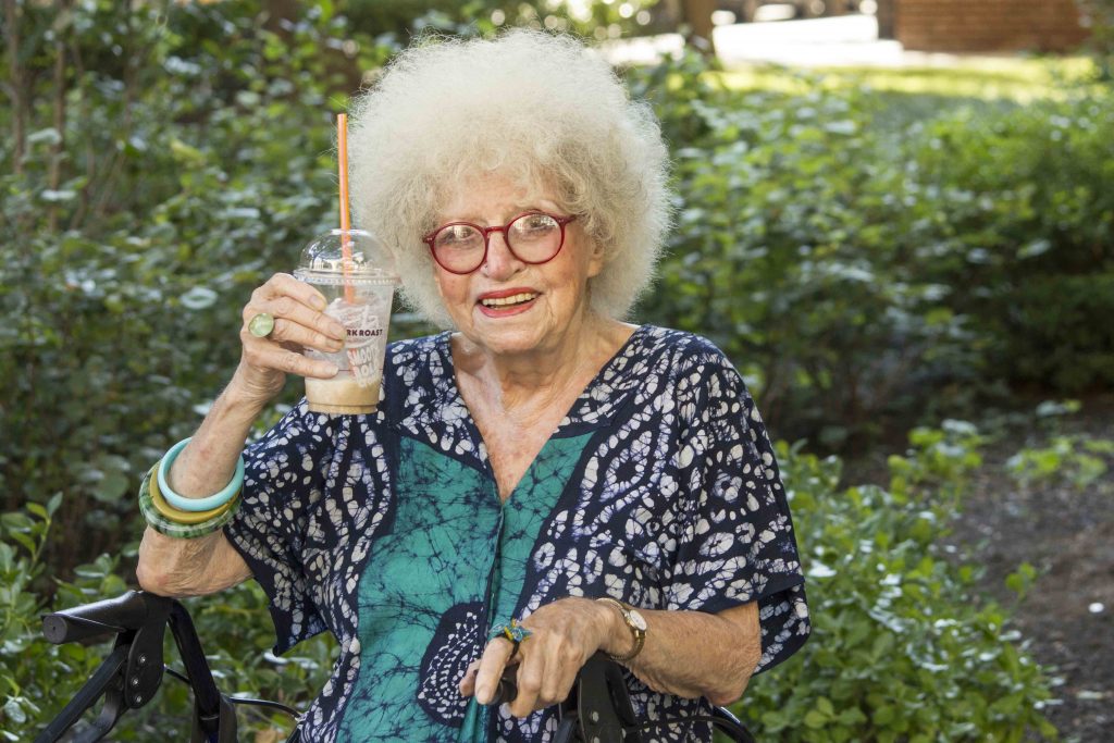 Gloria Sukenick, 94, Chelsea housing and political activist 1