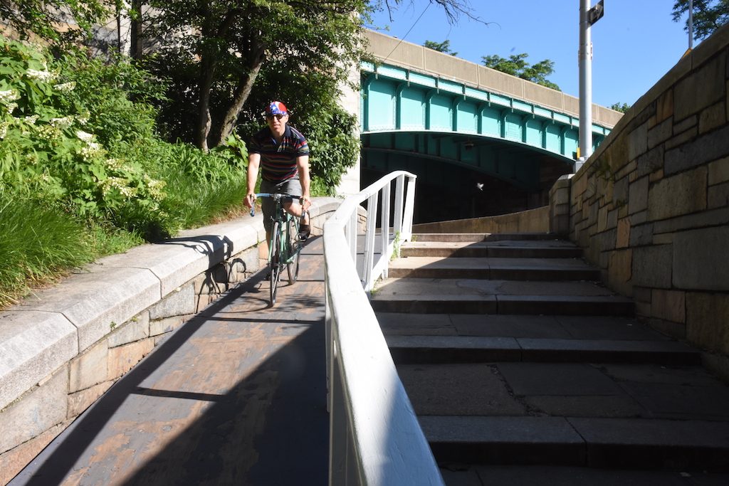 79th St. Rotunda plan slammed as unsafe for bikes 4