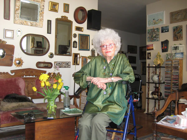 Gloria Sukenick, 94, Chelsea housing and political activist 6