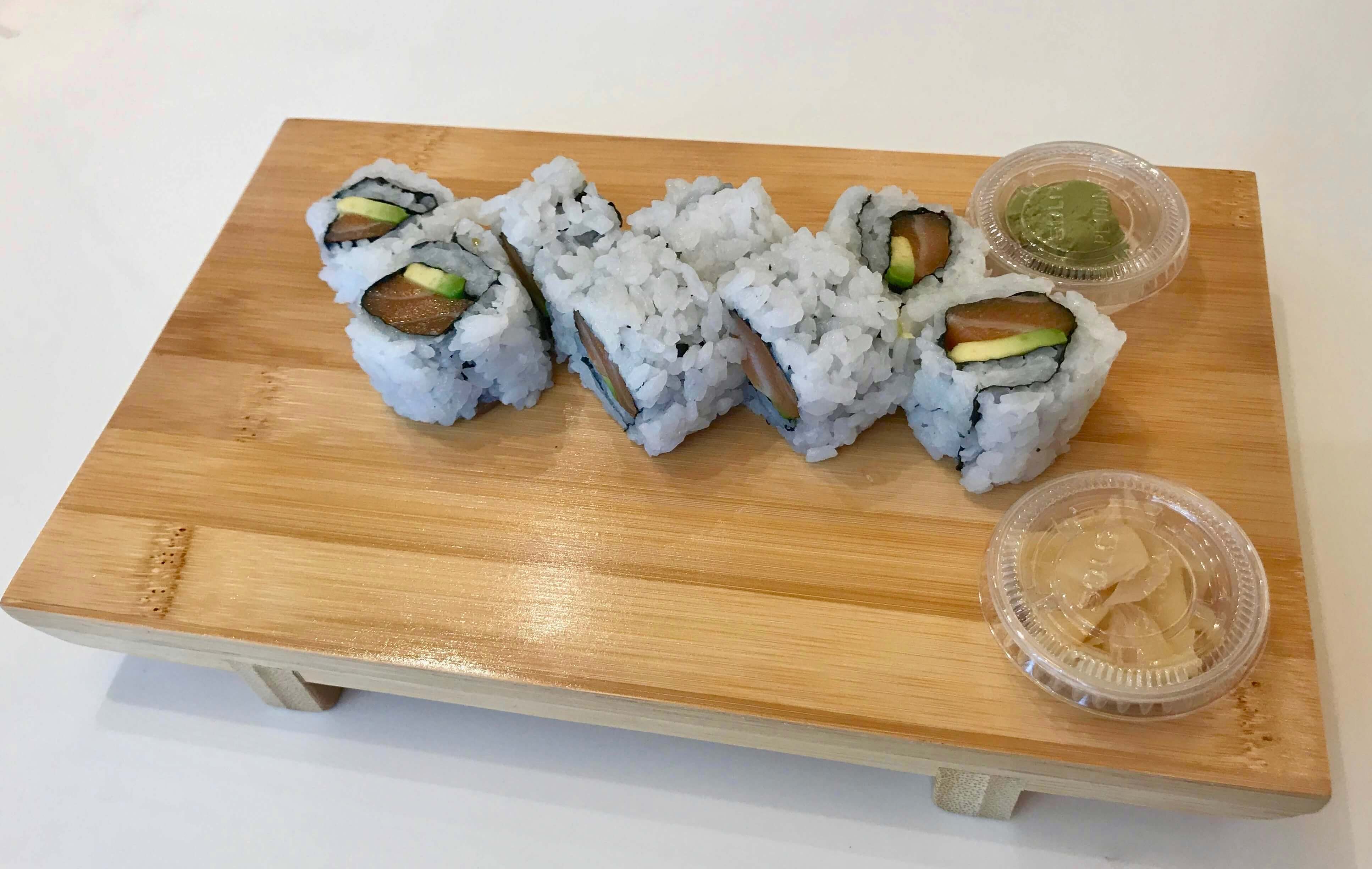 All sushi, all the time at MakiMaki 1
