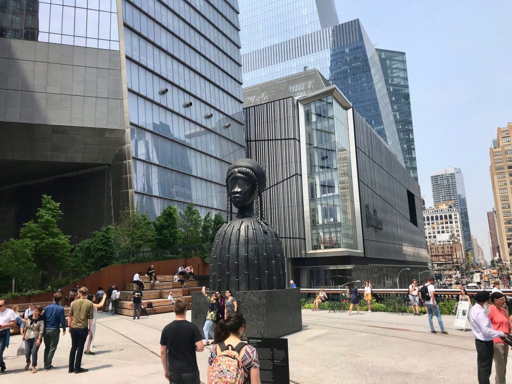 The Spur, High Line’s final part, completes the vision 2