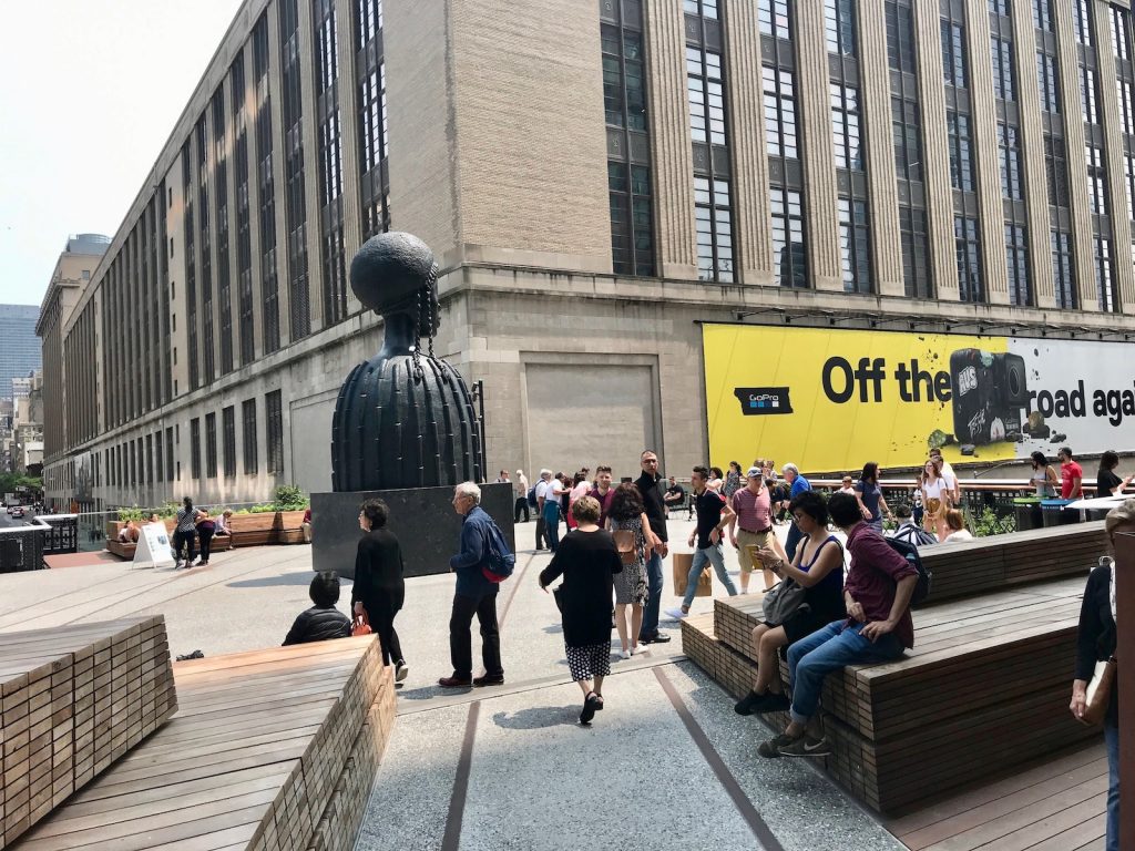 The Spur, High Line’s final part, completes the vision 5