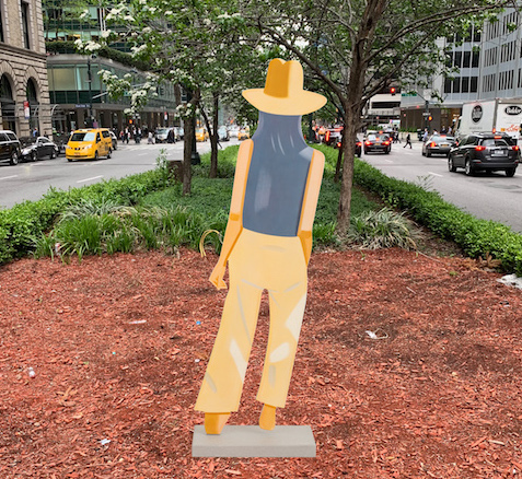 Katz sculpture copy