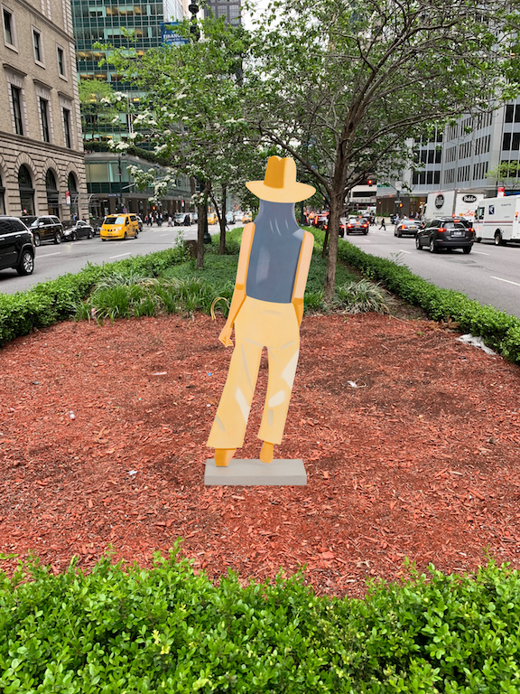 'Ada' by Katz, Rickey's kinetics coming to Park Ave. Malls 2
