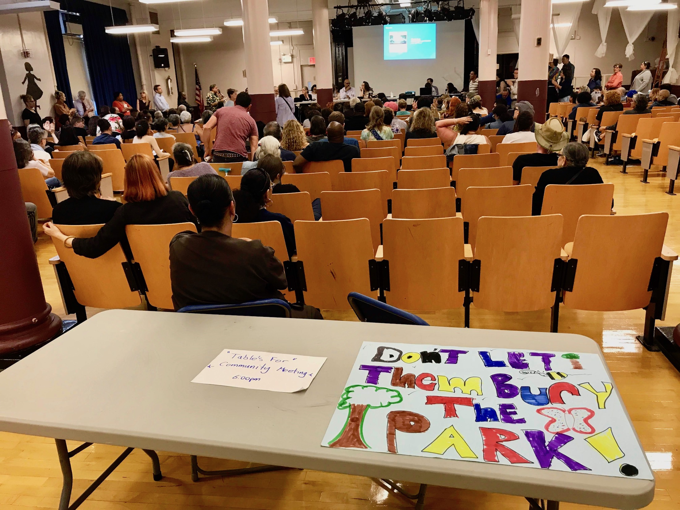Panic and protest over East River Park-closure plan 5