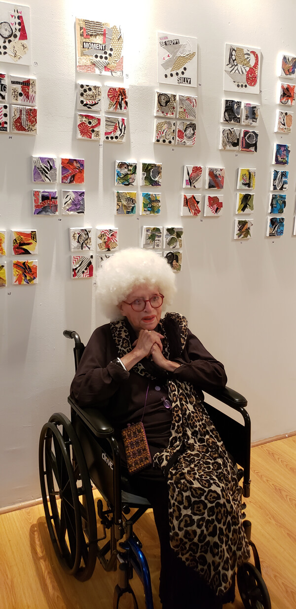 Gloria Sukenick, 94, Chelsea housing and political activist 4