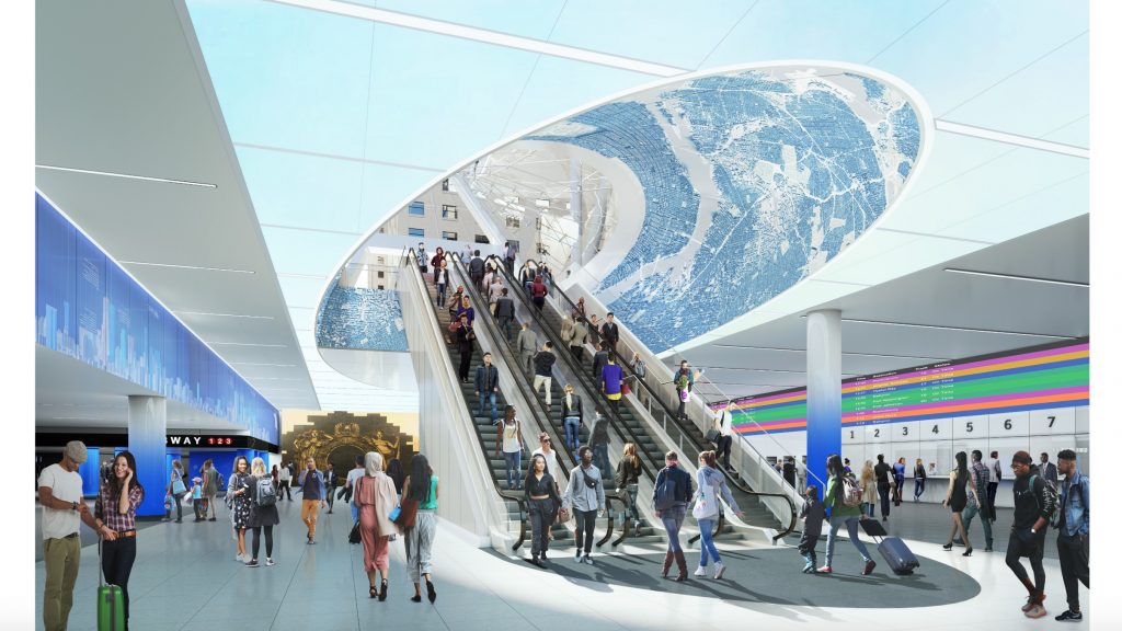 Cuomo onboard with new LIRR ‘gateway’ 5