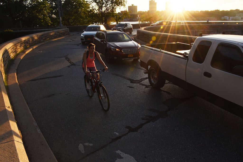 79th St. Rotunda plan slammed as unsafe for bikes 2