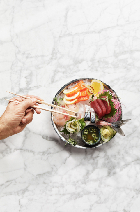 Vongerichten dives into seafood at Seaport's The Fulton 2
