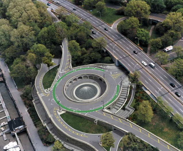 79th St. Rotunda plan slammed as unsafe for bikes 3