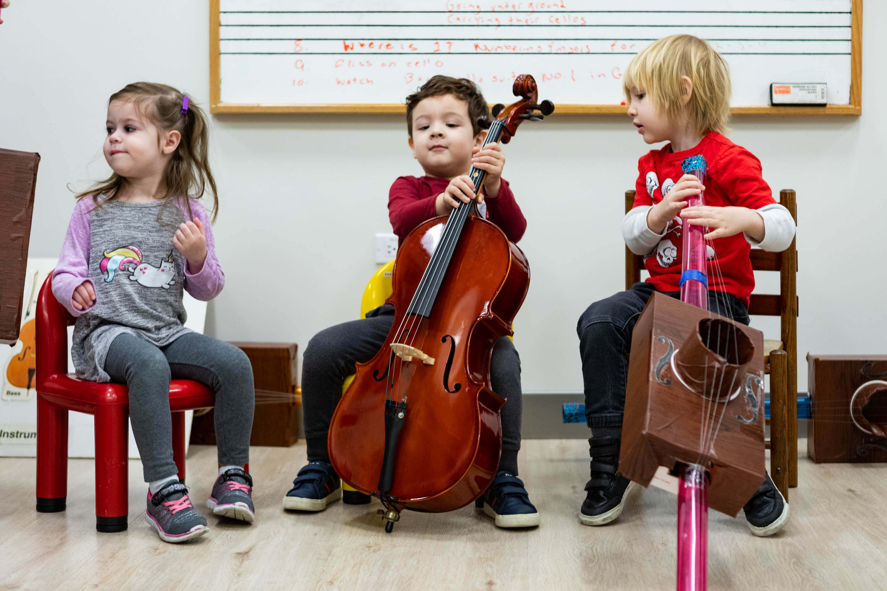 Turtle Bay Music School starting preschool this fall 1
