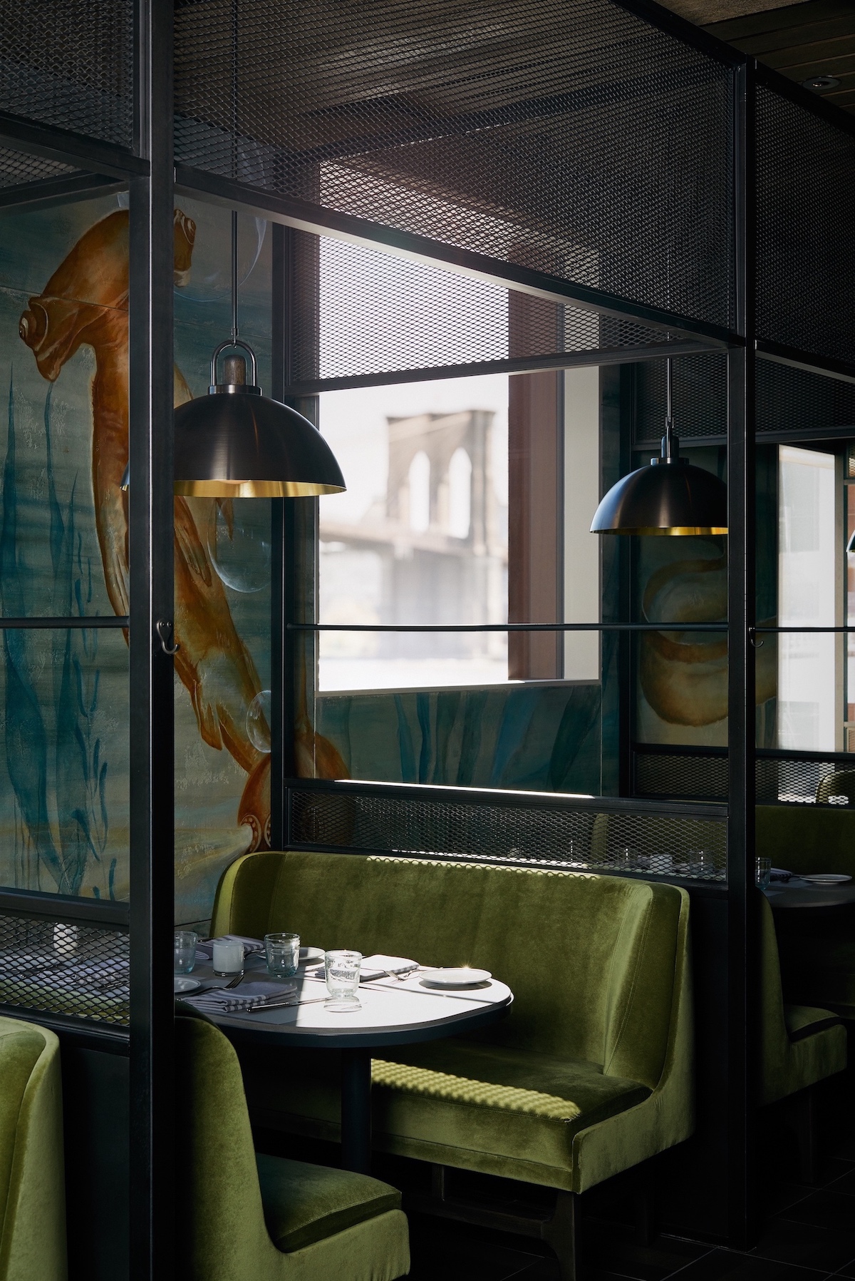 Vongerichten dives into seafood at Seaport's The Fulton 3