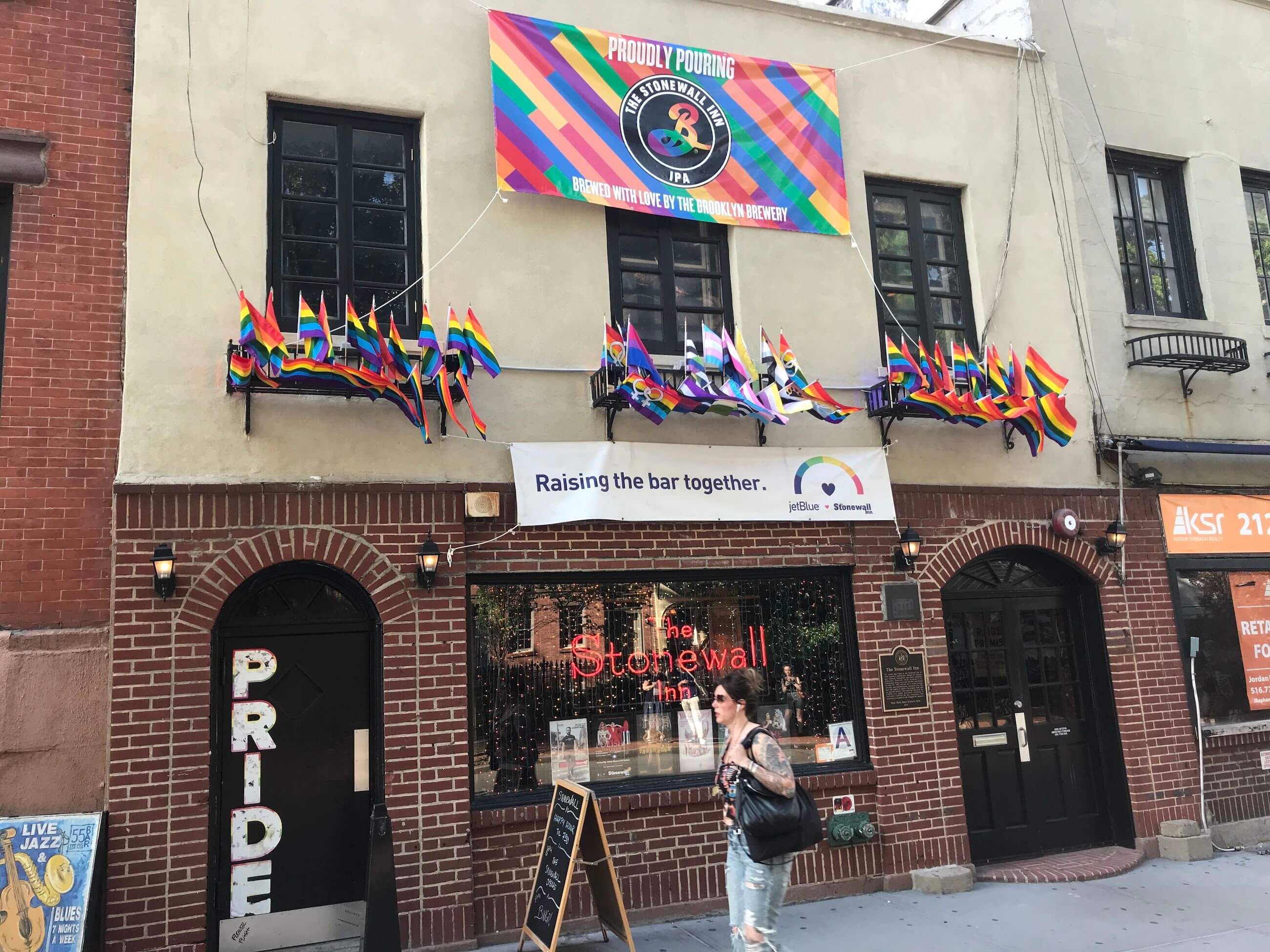 Online tribute brings Stonewall to life, virtually 3