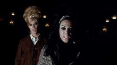 Frank Simon's "The Queen" documentary, 1968.