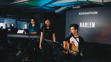 A songwriting competition that stretches over 24 hours is coming to SoHo during New York Music Month. 