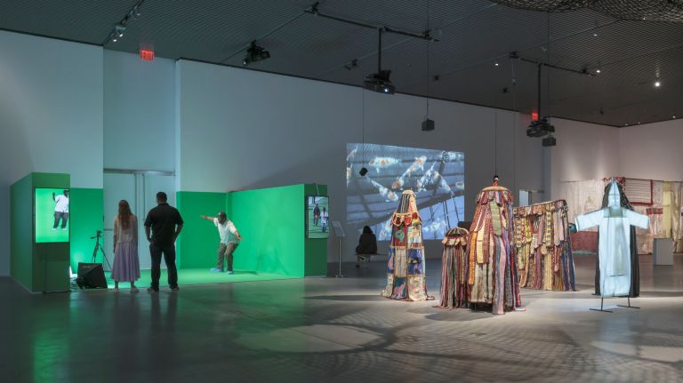 Work by more than 20 artists will be on display at The Shed this summer. 