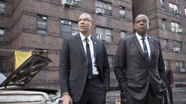 "Godfather of Harlem," about the infamous mob boss Bumpy Johnson, comes to Epix this fall. 