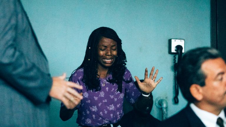 Netflix's "When They See Us" was bashed by Linda Fairstein nearly two weeks after its initial release. Pictured: Marsha Stephanie Blake as Linda McCray in "When They See Us."