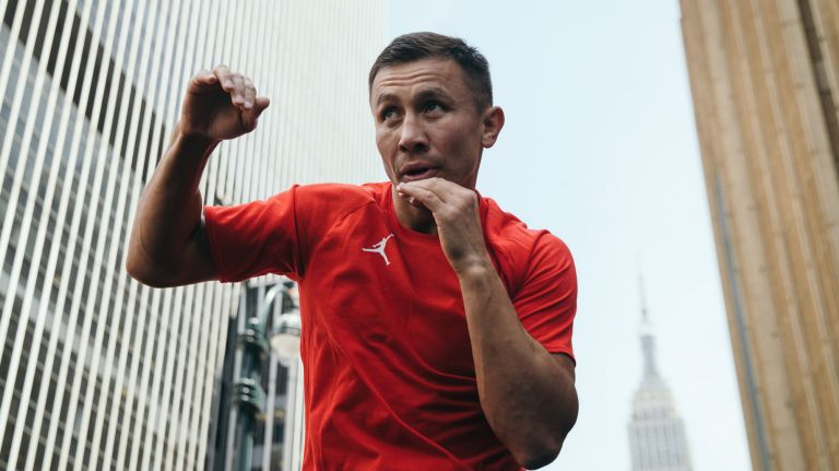 Gennadiy Golovkin