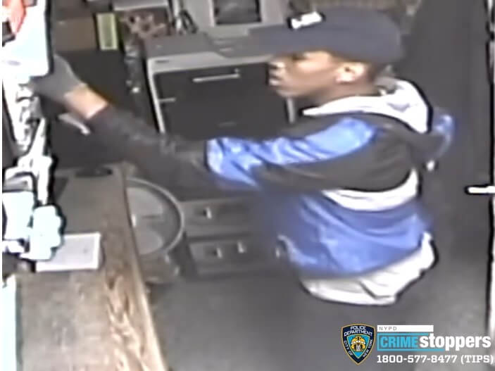 Burglar 'takes out' from three Village restaurants 1