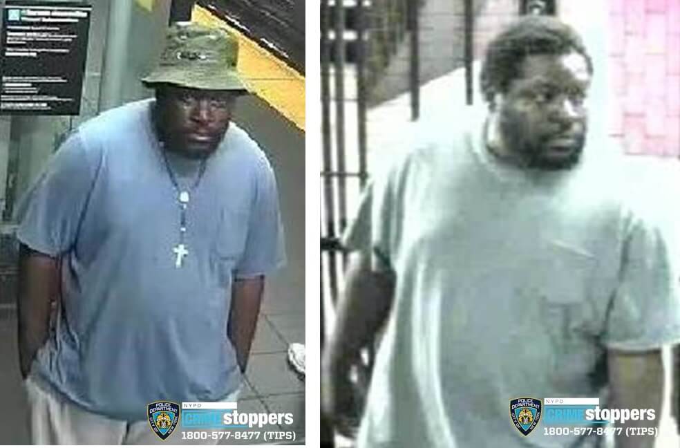 Police seek 5-train creep in Lower Manhattan incident 1