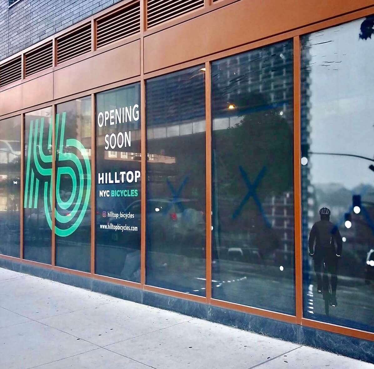 Bike shop, foot traffic coming to Essex Crossing 1