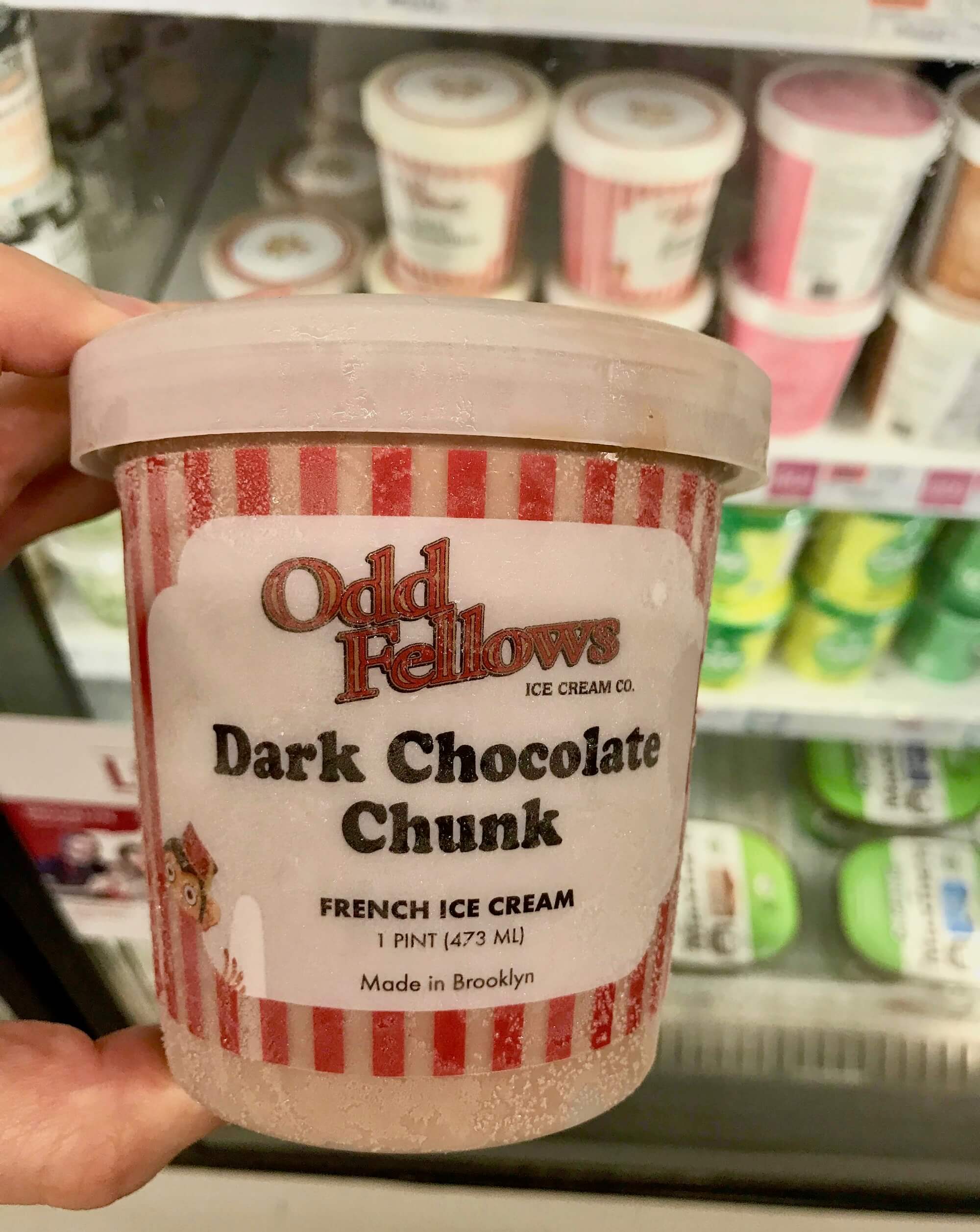 Oddfellows Ice Cream stands out with unique flavors 3