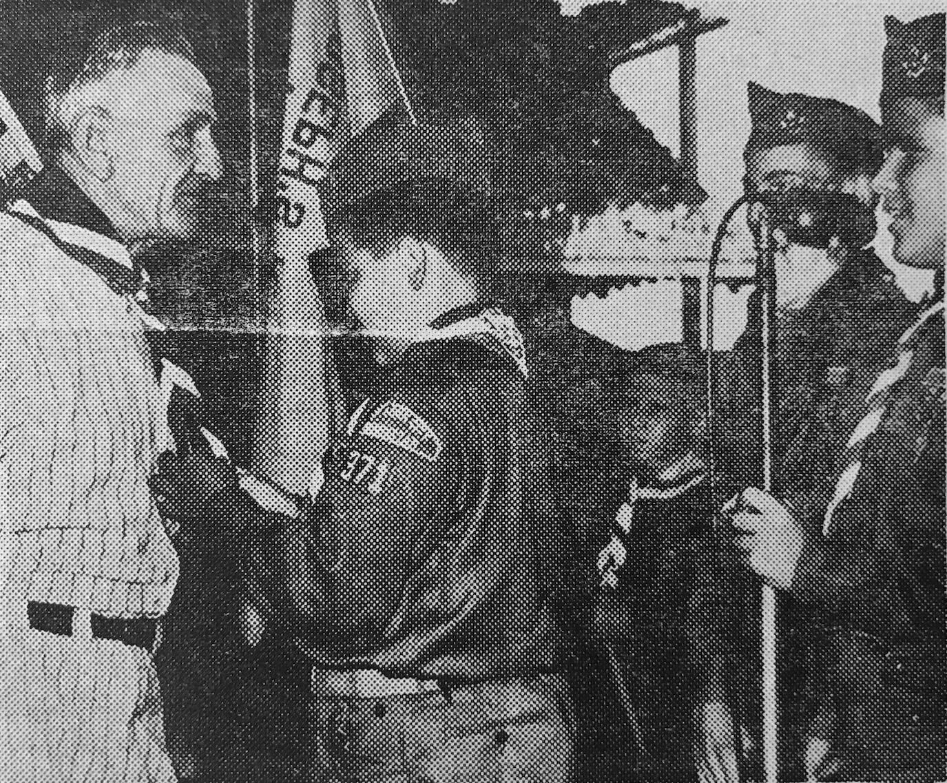Manhattan Snaps: Village Scouts honor Casey Stengel in ’60 1