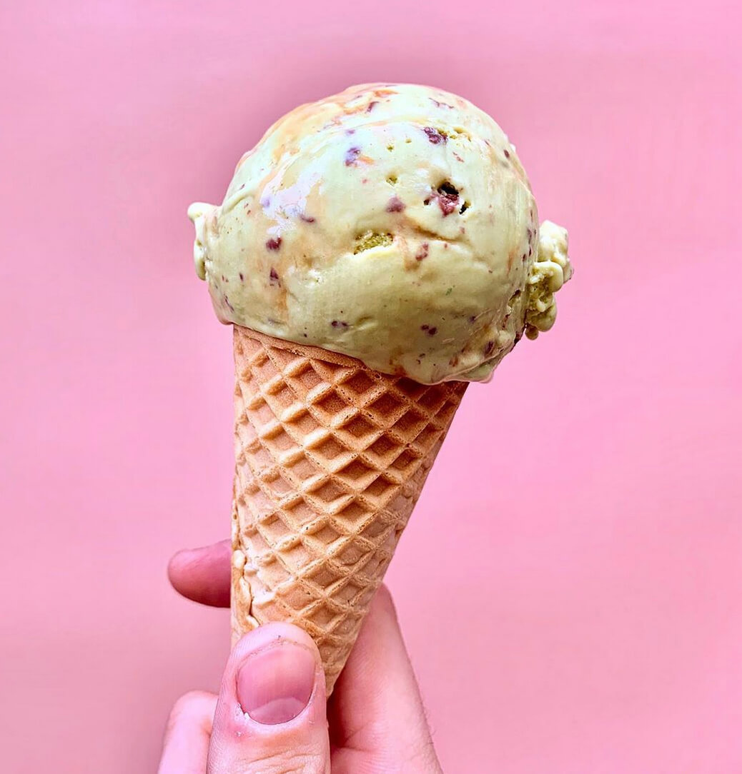 Oddfellows Ice Cream stands out with unique flavors 2