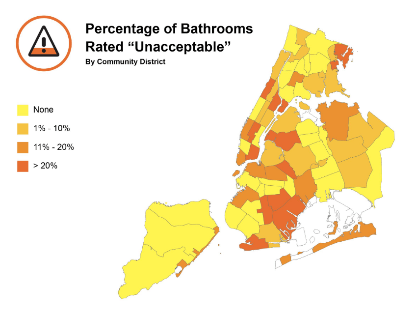Report: Park bathrooms are flush with problems 1
