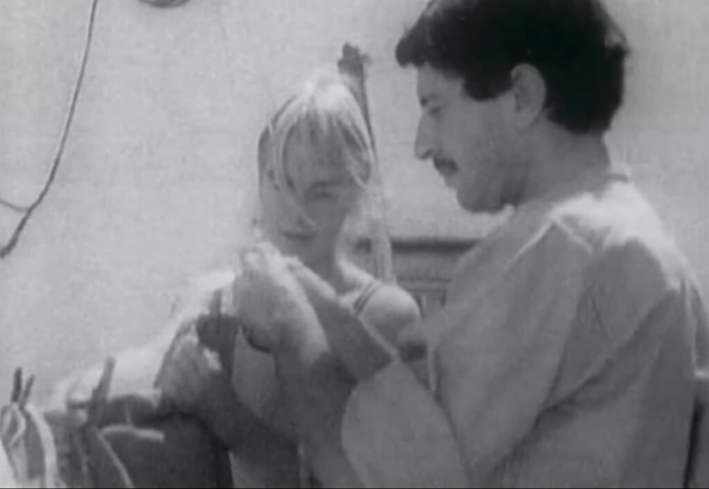 Marianne and Leonard: Love is complicated 5